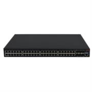 Switch H3C S5570S-54S-EI LL3 Ethernet 48x10/100/1000 BASE-T Ports y  6x1G/10G BASE-X SFP Sin Fuente de Alimentación - Vista 2