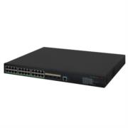 Switch H3C S5570S-28S-EI L3 Ethernet 24x10/100/1000BASE-T Ports y 4x1G/10G BASE-X SFP Sin Fuente de Alimentación - Vista 8
