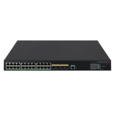Switch h3c s5570s-28s-ei l3 ethernet 24x10/100/1000base-t ports y 4x1g/10g base-x sfp sin fuente de alimentaci&oacute;n