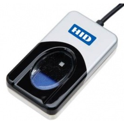 Lector de Huellas Dactilar HID 4500 /Sin Software/Dispositivo USB y con Cable de 70