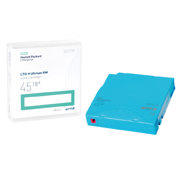 Cartucho de Datos HPE LTO.9 Ultrium de 45 TB RW - Vista 3