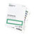 Etiquetas hpe lto-8 ultrium rw bar code pack