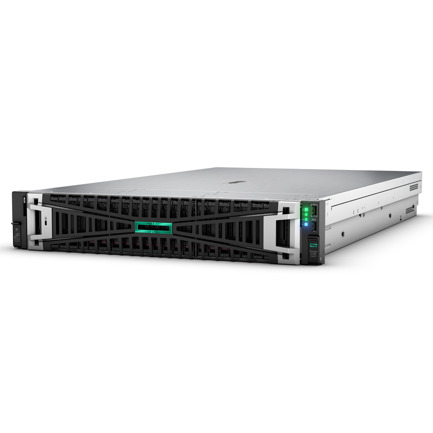 Servidor hpe proliant compute dl380 gen12 6520p 1p 4x32gb-r 8sff ns204i-u v2 mr408i-o 2x1000w ps la server