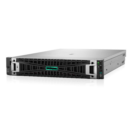 Servidor hpe proliant compute dl380 gen12 6520p 1p 2x32gb-r 8sff ns204i-u v2 mr408i-o 2x1000w ps la server