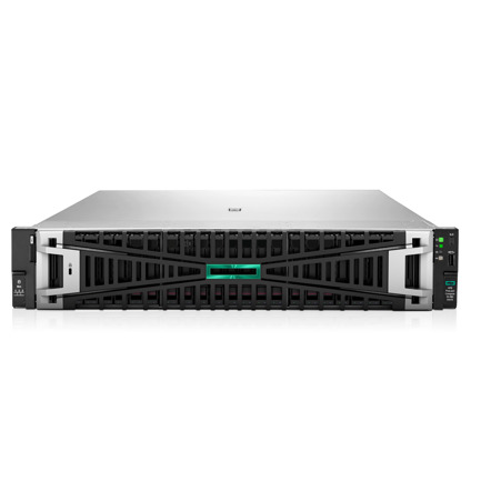Servidor hpe proliant compute dl380 gen12 6505p 12c 1p 1x32gb-r 12lff mr416i-o 2x4tb hdd 2x800w ps la server