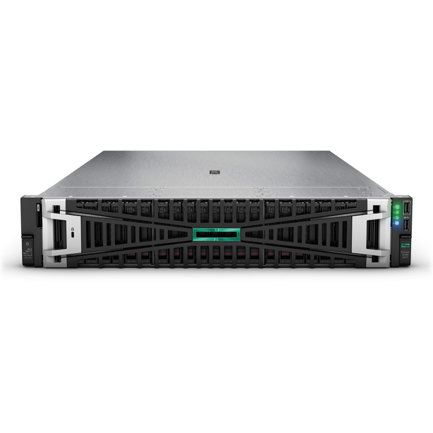 Servidor HPE ProLiant DL380 Gen11 5515+ 3.2 GHz 8c 1P 2 x 32 GB-R 8 SFF MR416i-o 2x480GB SSD fuente 2x800W