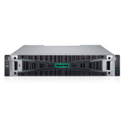 Almacenamiento HPE MSA 2070 SFF 2x32Gb FC 4port Controller 12x1.92TB SSD 4x32Gb SFP 3 Años de Garantía - Vista 3