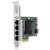 Adaptador HPE Broadcom BCM5719 Ethernet 1 Gb 4 Puertos BASE-T - Vista 3