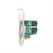 Dispositivo de Arranque del SO HPE NS204i-p x2 lanes NVMe PCIe3 x8 - Vista 3