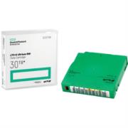 Cartucho datos hpe lto-8 ultrium 30 tb rw