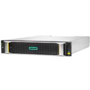 Almacenamiento hpe msa 2060 16gb fibre channel sff