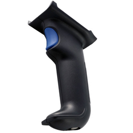 Gatillo honeywell ck65  ck3  eda60k scan handle color negro con azul