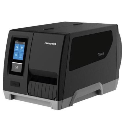 Impresora honeywell pm45a de etiquetas transferencia termica 203 x 203dpi ethernet/usb negro