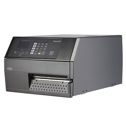Impresora Honeywell PX65 TT 300 DPi Ancho 6 pulgadas Ethernet / USB Cable de Poder US