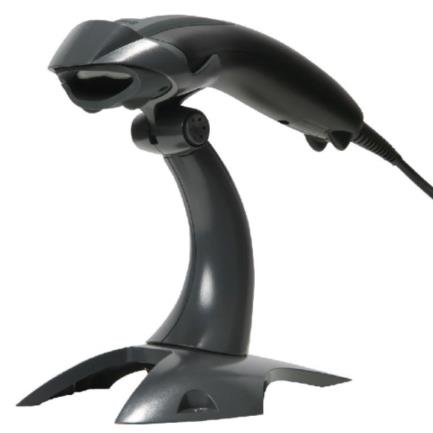 Lector alámbrico honeywell voyager 1200g  1d con cable usb y base