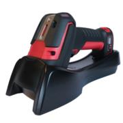 Lector de Códigos Honeywell Granit 1991iSR Alcance Estándar Ultraresistente 1D/2D USB/Wireless Color Negro-Rojo - Vista 5