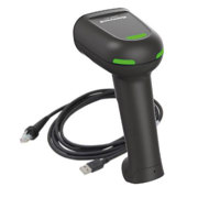 Lector Honeywell Xenon Ultra 1960GHD-2 alambrico 1D/2D Alta desnidad Incluye cable USB - Vista 3