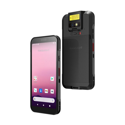 Terminal Honeywell CT32 5G WIFI6E NANO ESIM 8GB/128GB batería STD 4500MAH Cable USB-C - Artículos Promocionales MAS RECIO