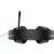 Audífonos HP USB Led 400 Pavillion Gaming Color Negro-Verde - Vista 8