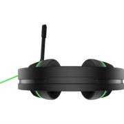 Audífonos HP USB Led 400 Pavillion Gaming Color Negro-Verde - Vista 7
