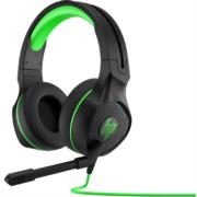 Audífonos HP USB Led 400 Pavillion Gaming Color Negro-Verde - Vista 9