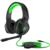 Audífonos HP USB Led 400 Pavillion Gaming Color Negro-Verde - Vista 12