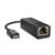 Adaptador HP G2 USB-C A RJ45 Color Negro - Vista 10