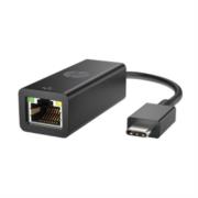 Adaptador HP G2 USB-C A RJ45 Color Negro - Vista 11