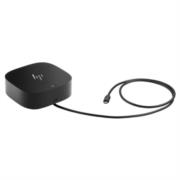 Dock HP USB-C G5 Color Negro - Vista 12