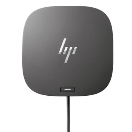 Dock hp usb-c g5 color negro