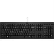 Teclado HP 125 Alambrico - Vista 2