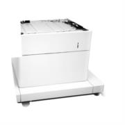 Bandeja de papel hp j8j91a para 500 hojas
