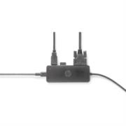 Adaptador hp usb-c travel hub g2 color negro