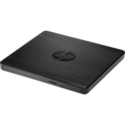 Unidad externa hp(d90) usb dvdrw color negro