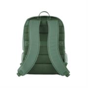 Mochila HP Campus Green 15.6 - Vista 8