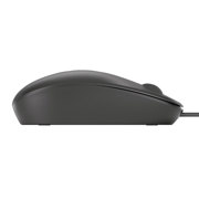 Mouse HP 125 Alámbrico USB Negro Sensor Óptico 1200 DPI 3 Botones Cable 1.8 m Compatible Con Windows - Vista 9