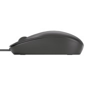 Mouse HP 125 Alámbrico USB Negro Sensor Óptico 1200 DPI 3 Botones Cable 1.8 m Compatible Con Windows - Vista 13
