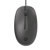 Mouse hp 125 al&aacute;mbrico usb negro sensor Óptico 1200 dpi 3 botones cable 1.8 m compatible con windows