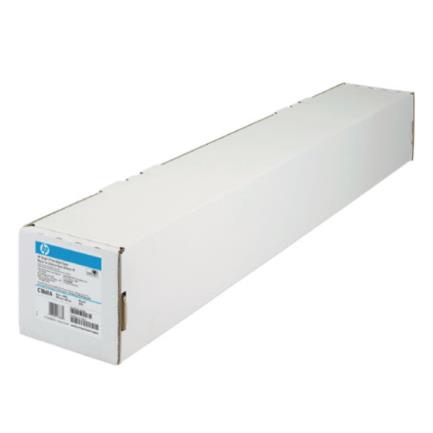 Papel blanco hp de inyecci&oacute;n de tinta 36" x 300 pies (914mm x 91.4m) compatibilidad designjet t1530/t2530 postscript