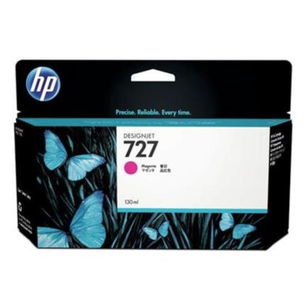 Tinta hp lf 727 designjet magenta 300ml