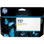 Tinta HP LF 727 DesignJet Amarillo 300ML - Vista 4