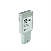 Tinta HP LF 727 DesignJet Gris 300ML - Vista 3