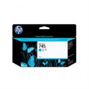 Tinta HP LF 745 Cyan 130ML - Vista 4
