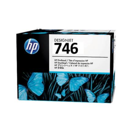 Cabezal hp lf 746
