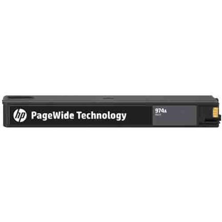 Tinta hp 974a pagewide negro