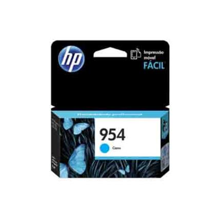 Tinta hp 954 cyan