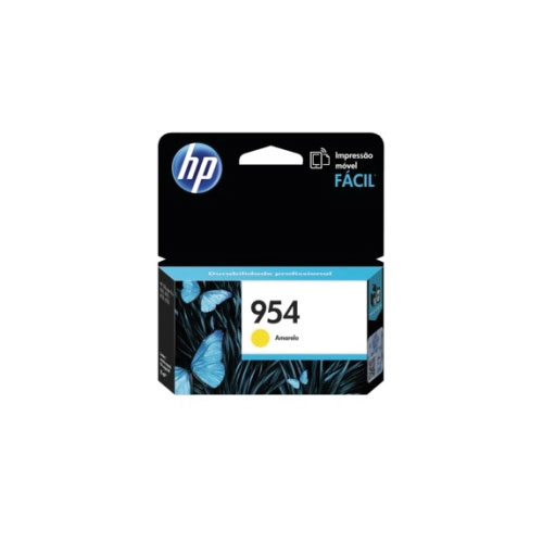Tinta hp 954 amarillo
