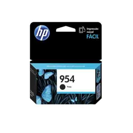 Tinta hp 954 original color negro