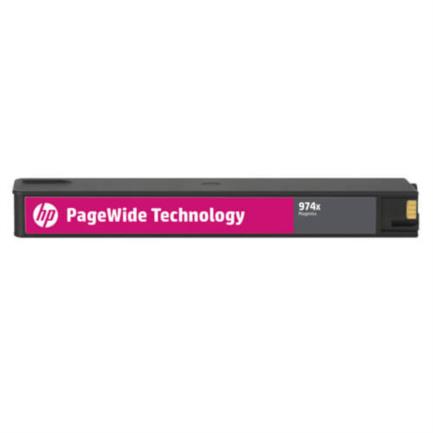 Tinta hp 974x pagewide magenta
