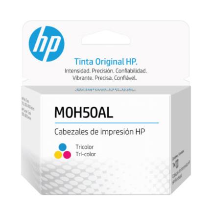 Cabezal de impresi&oacute;n hp gt de sustituci&oacute;n tricolor